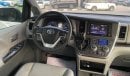 Toyota Sienna XLE, Full Option