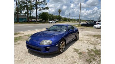 Used Toyota Supra For Sale In Dubai Hd Photos Specs Dubicars