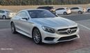 Mercedes-Benz S 400 Coupe Mercedes Benz S400 Coupe (2017) Japan Imported Clean Title