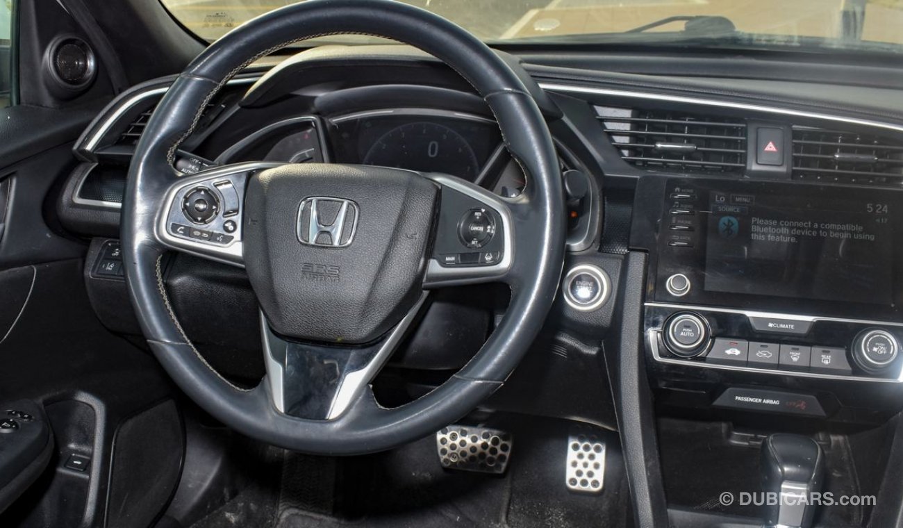 Honda Civic LX Sport