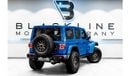 Jeep Wrangler 2023 Jeep Wrangler Unlimited Rubicon 392, 2028 Jeep Warranty, 2026 Jeep Service Contract, Low KMs, G