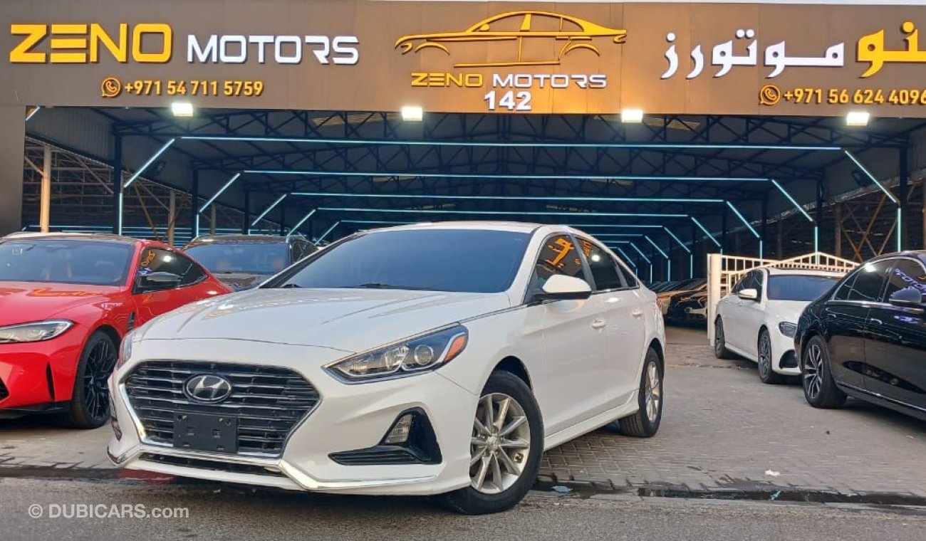 Hyundai Sonata Hyundai Sonata 2019 American Specs