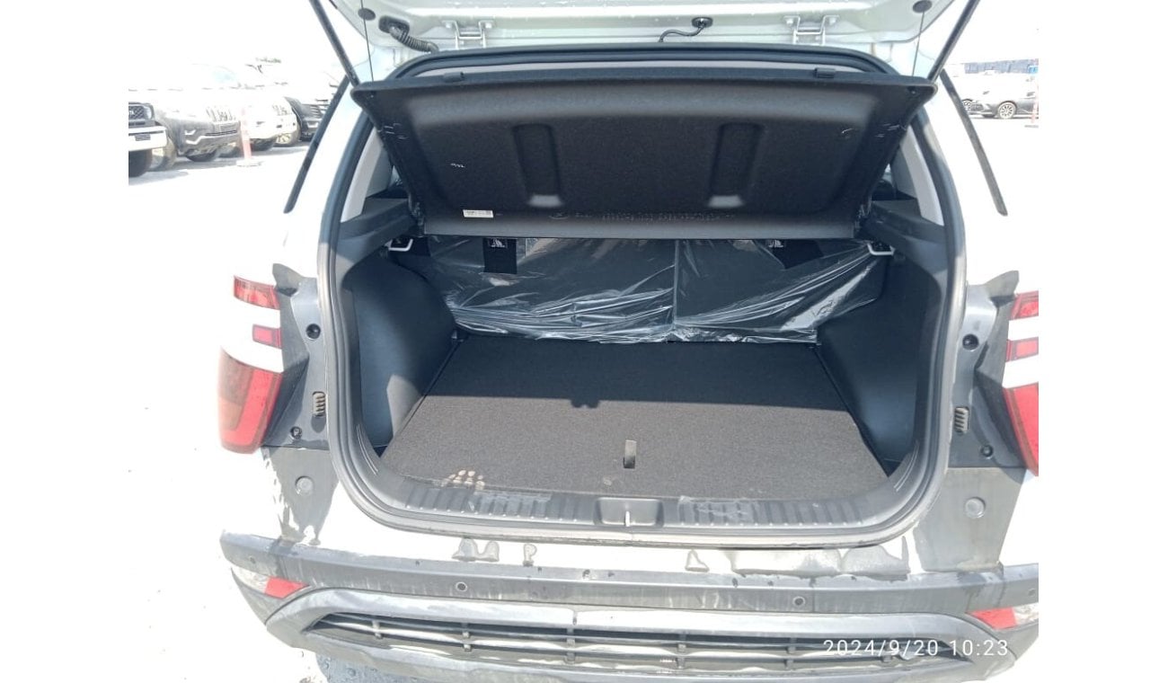 Hyundai Creta 1.5L CVT Benzene- Auto Transmission