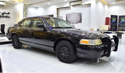 فورد كراون فيكتوريا EXCELLENT DEAL for our Ford Crown Victoria ( 2008 Model ) in Black Color American Specs