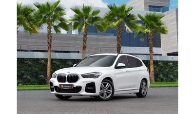 بي أم دبليو X1 20i M-Sport | 2,409 P.M  | 0% Downpayment | BMW X1 M-Kit!