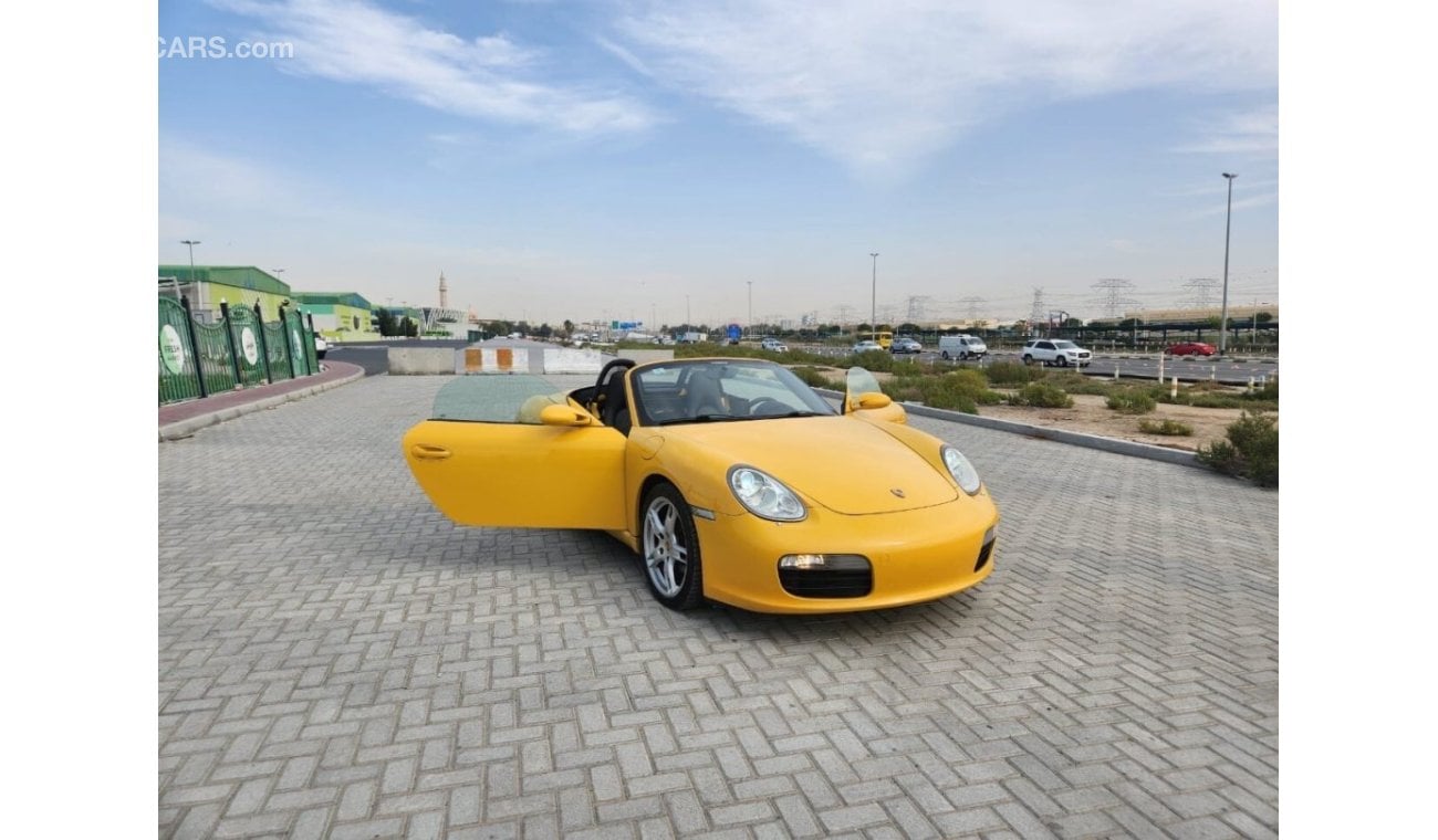 Porsche Boxster