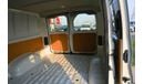 تويوتا هاياس Toyota Hiace 2024 Toyota Hiace 3.5L PetrolAT Cargo Van