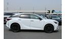 لكزس RX 500h Lexus RX 500 hybrid