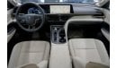 Toyota Crown Toyota Crown Hybrid 2.4L Full Option | GCC |