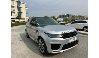 Land Rover Range Rover Sport Personal car (CLEAN TITLE)