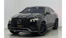 Mercedes-Benz GLE 53 AMG Coupe 2022 Mercedes Benz GLE53 AMG 4MATIC Coupe, 2027 Mercedes Warranty, Fully Loaded, GCC