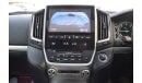 Toyota Land Cruiser 2018 TOYOTA LAND CRUISER  VX V8