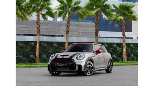 Mini John Cooper Works Works | 2,879 P.M  | 0% Downpayment | LIKE NEW | BARELY DRIVEN!