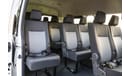 Toyota Hiace 2023 Toyota Hiace 2.8L 13 Seats High-roof Manual | Export Only