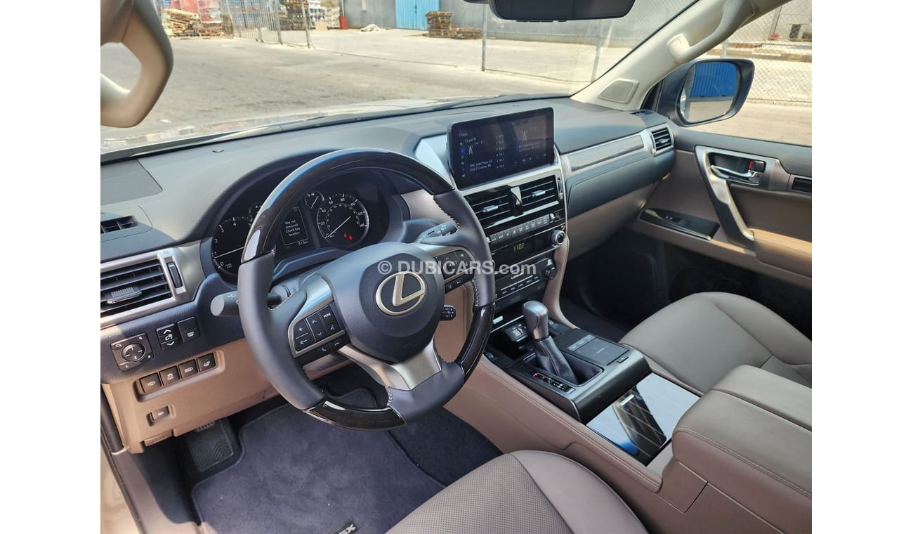 Lexus GX460 2023 Lexus GX460 - V8 - Mark & Levinson - Sport Design - Brand New