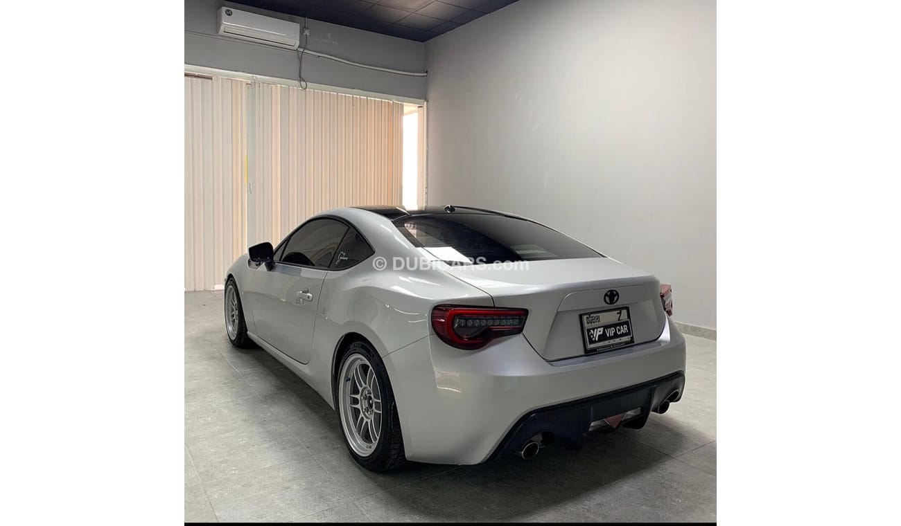 Toyota 86 2.0