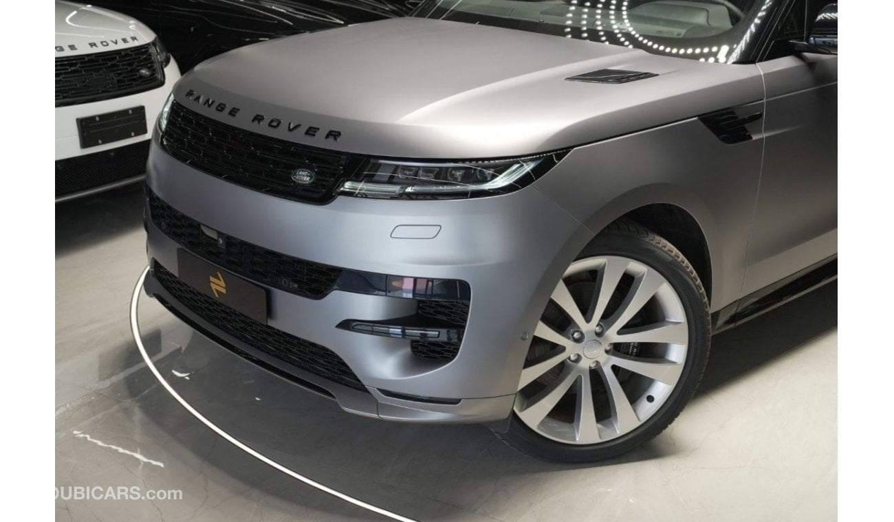 لاند روفر رينج روفر سبورت RANGE ROVER SPORT 3.0L SE DYNAMIC 400PS EXPORT PRICE