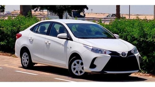 Toyota Yaris 630-Monthly l GCC l Cruise, Camera, GPS l Accident Free