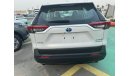 تويوتا راف ٤ 2.5L HYBRID AWD 2024 GCC