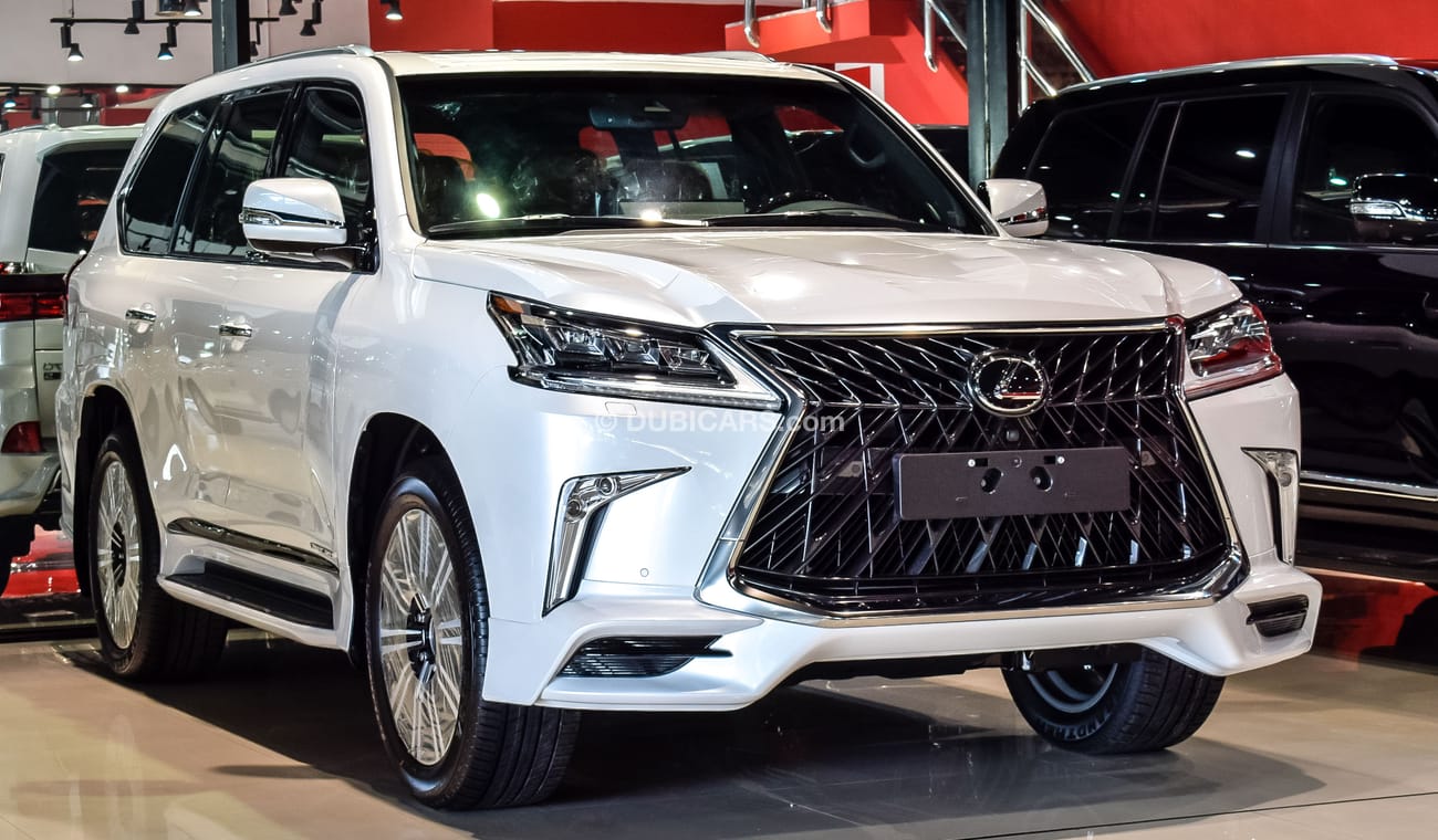 Lexus LX570 S SUPERSPORT