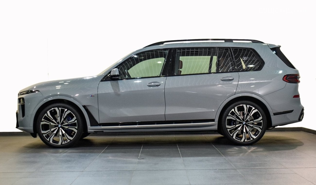 BMW X7 XDRIVE 40 I