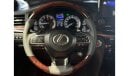 Lexus LX570 Signature Black Edition LEXUS LX570 2017 GCC