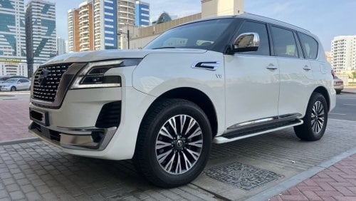 Nissan Patrol