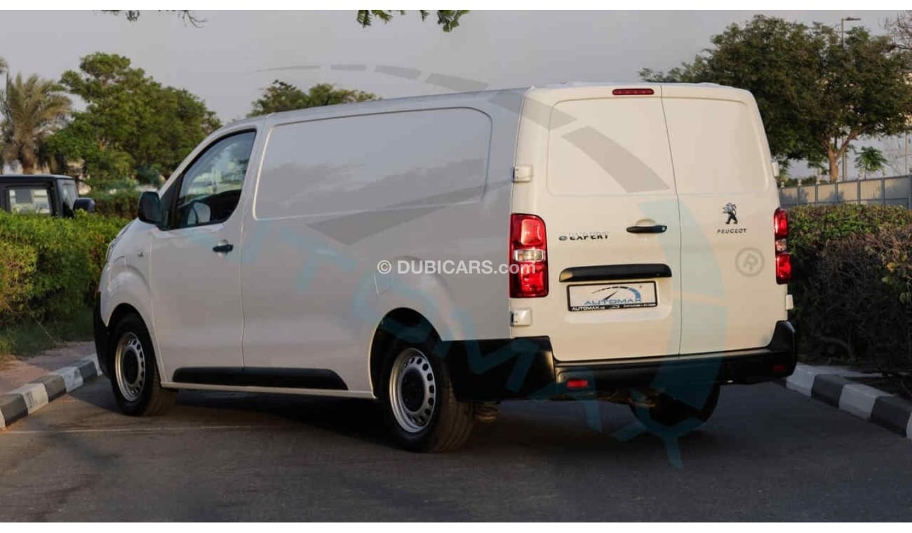 Peugeot Expert eEXPERT VAN L3 , 2024 GCC , 0Km , With 5 Years or 100K Km Warranty @Official Dealer