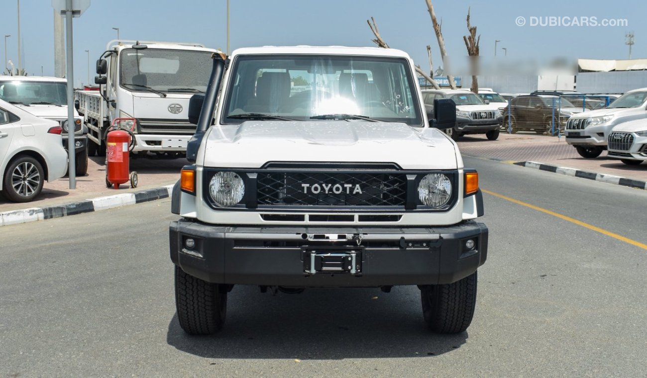 Toyota Land Cruiser Pick Up 4.0L V6 Auto Transmission