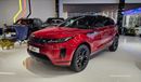 Land Rover Range Rover Evoque Range Rover Evoque 2023/ 3 Years Warranty And Service Contract 100,000KM