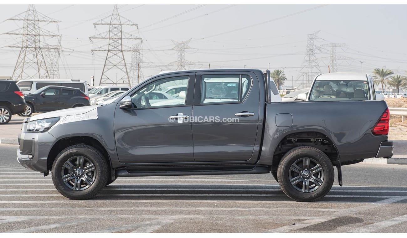 Toyota Hilux HILUX 2.4L AT DIESEL