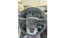 Toyota Hilux Toyota Hilux 2.4L D-4D Diesel S-GLX SR5, DC, AT,