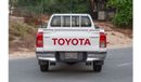 Toyota Hilux 2022 | TOYOTA HILUX | DLX | 0KM-BRAND NEW | SINGLE CABIN 4x2 | MANUAL | T61385