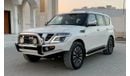 Nissan Patrol Nissan