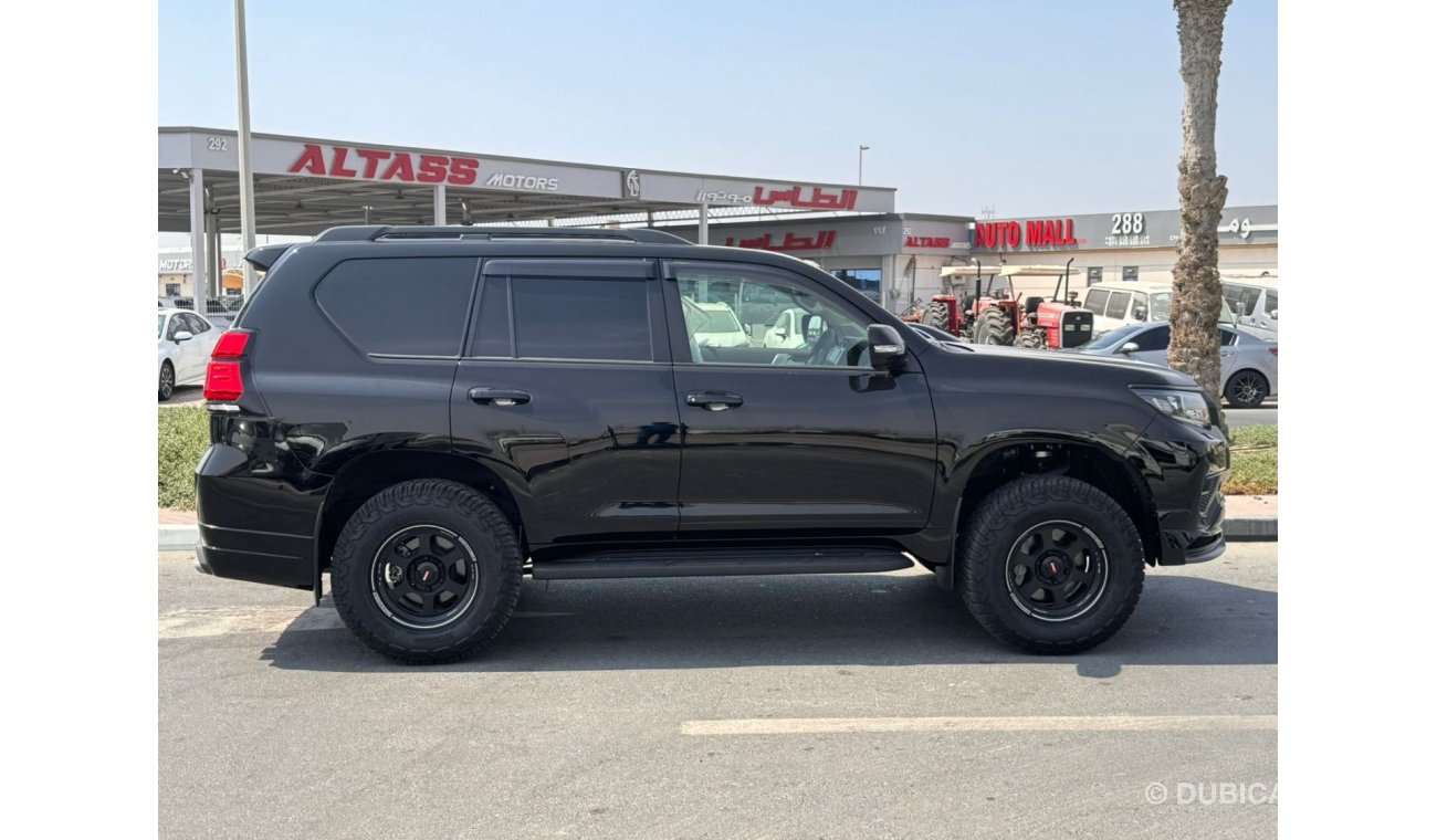 Toyota Prado TOYOTA PRADO TXL 2.8CC FULL OPTION (RIGHT HANDED)