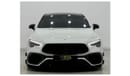 Mercedes-Benz CLA 45 S AMG 2024 Mercedes Benz CLA45s AMG 4MATIC+, 5 Years Mercedes Warranty + Service Pack, Very Low Kms, GCC