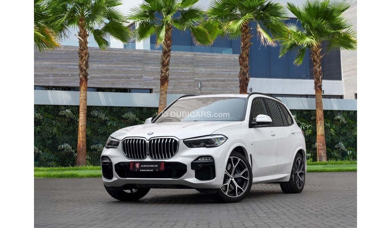 BMW X5 M-kit | 3,407 P.M  | 0% Downpayment | Agency Serviced!