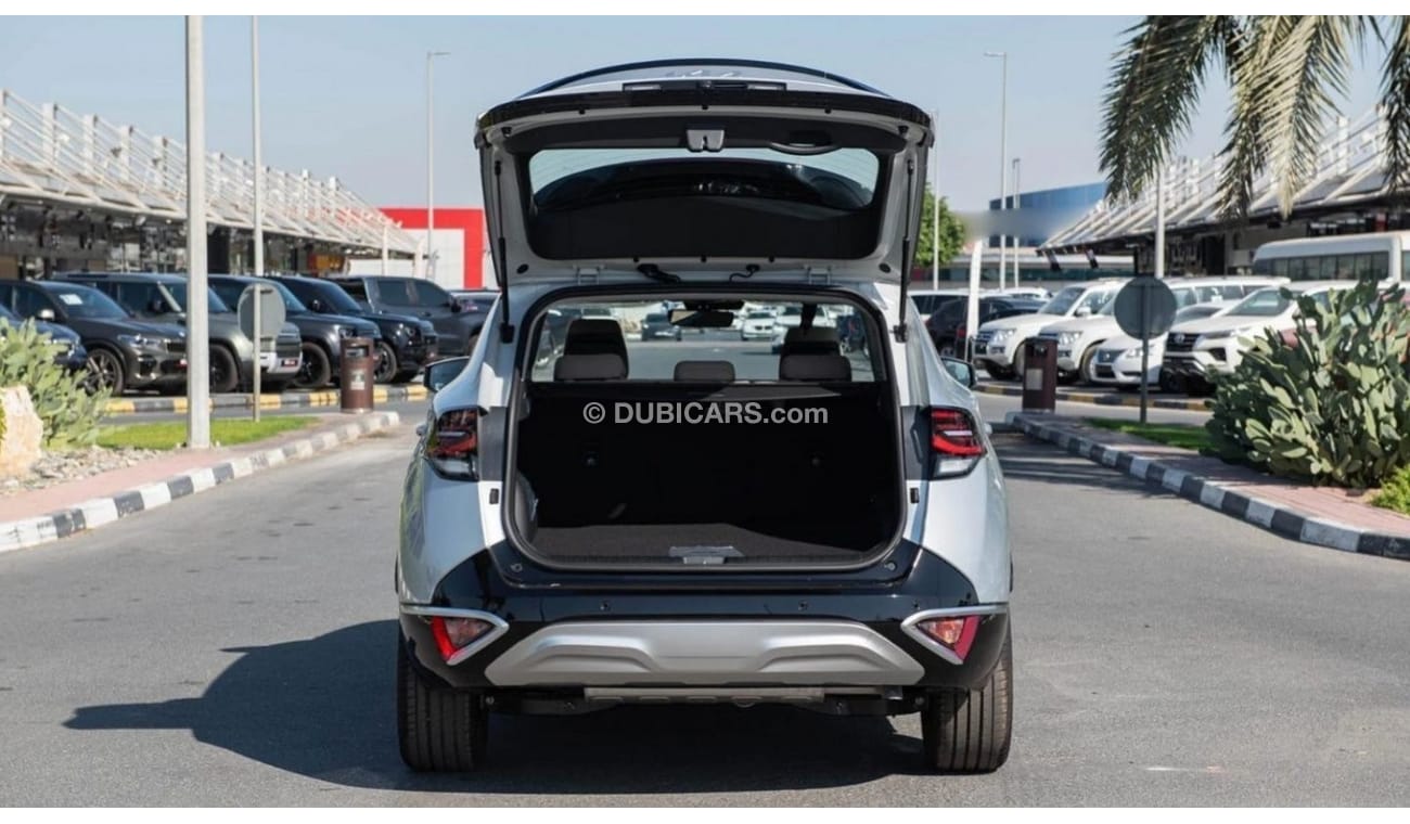 كيا سبورتيج SPORTAGE 1.6L