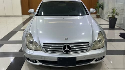 مرسيدس بنز CLS 500 MERCEDES BENZ CLS500  MODEL2007 WITHOUT ANY ACCIDENT