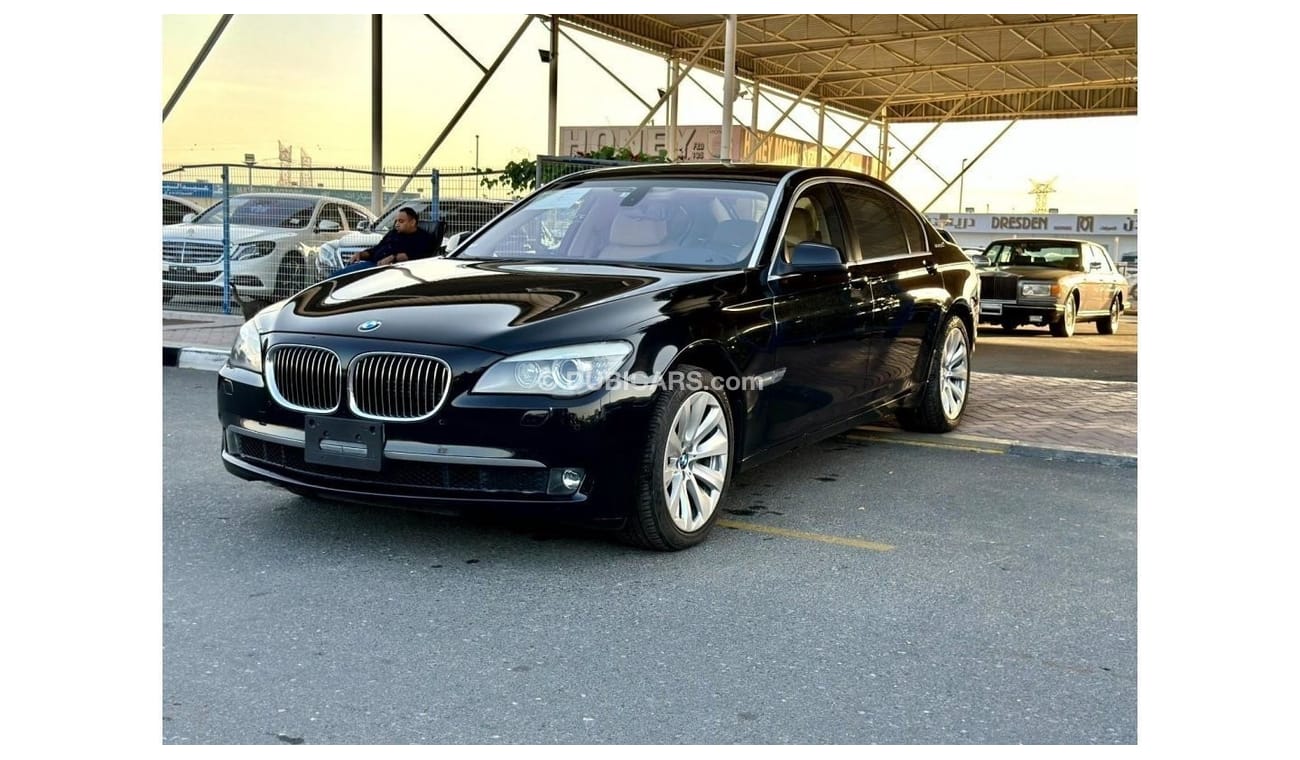 BMW ActiveHybrid 7