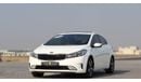 كيا سيراتو Top 1.6L Kia cerato 2.0L 2017 full option GCC accident free in excellent condition