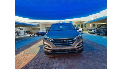 Hyundai Tucson car in good condition like new 2017 1.6 turbo