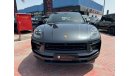 Porsche Macan Gcc