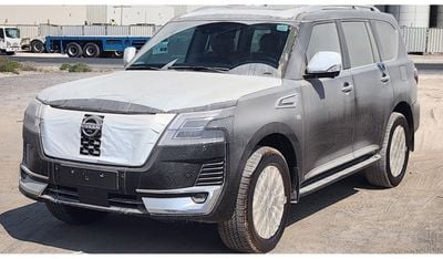 نيسان باترول LE Platinum City 5.6L