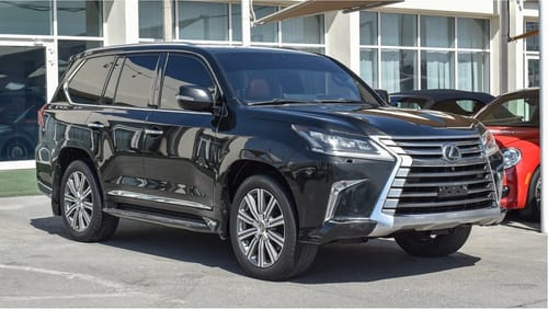 Lexus LX570