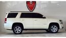 Chevrolet Tahoe 5.3L- 8CYL-TAHOE LT SUNROOF AL GHANDI AUTO