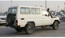 Toyota Land Cruiser Hardtop 3 Door 4.2L Diesel M/T RHD