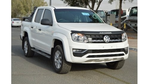 Volkswagen Amarok Full option clean car