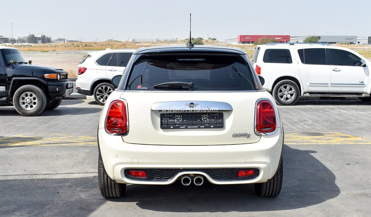 Mini Cooper S