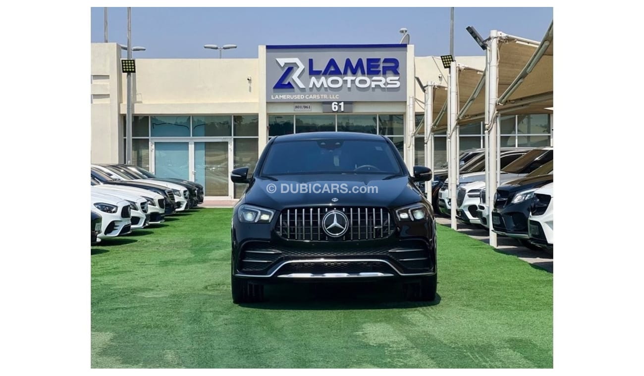 مرسيدس بنز GLE 53 AMG GLE53 AMG / GCC / 2022 / Low mileage / Under Warranty